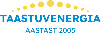 Taastuvenergia logo 2005